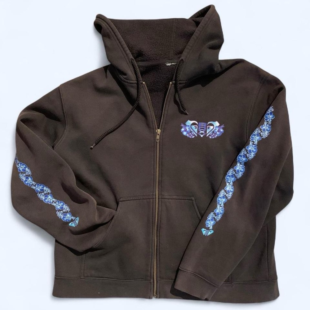 Vintage Roxy Hoodie